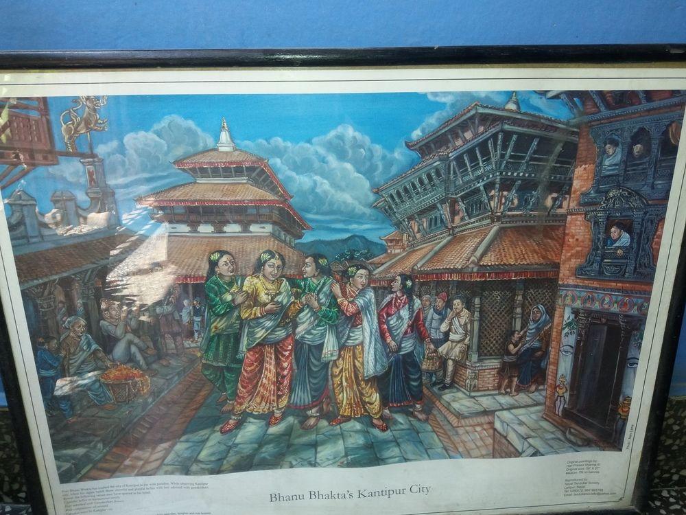 Kings Land Hotel Katmandu Eksteriør bilde