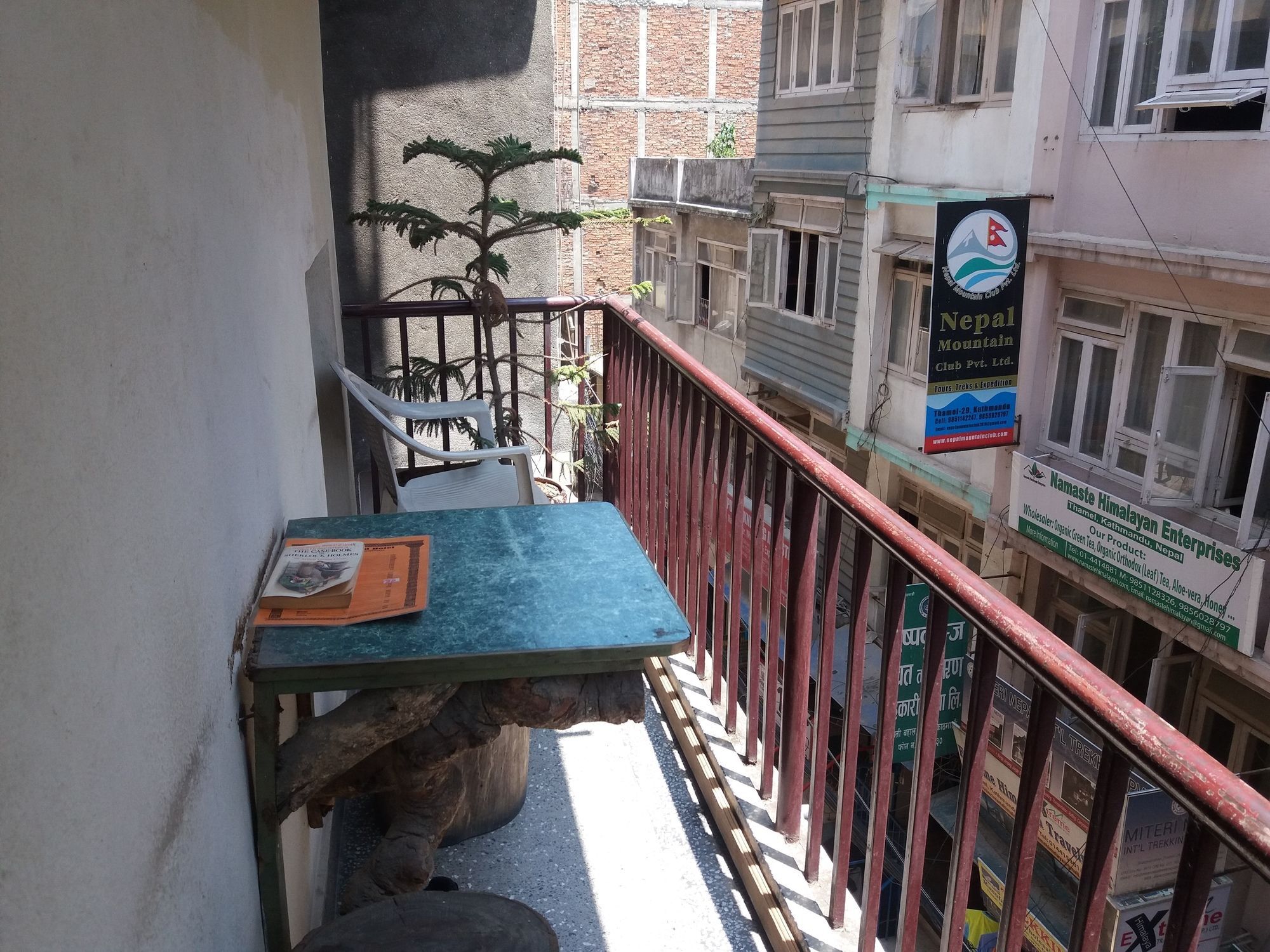 Kings Land Hotel Katmandu Eksteriør bilde