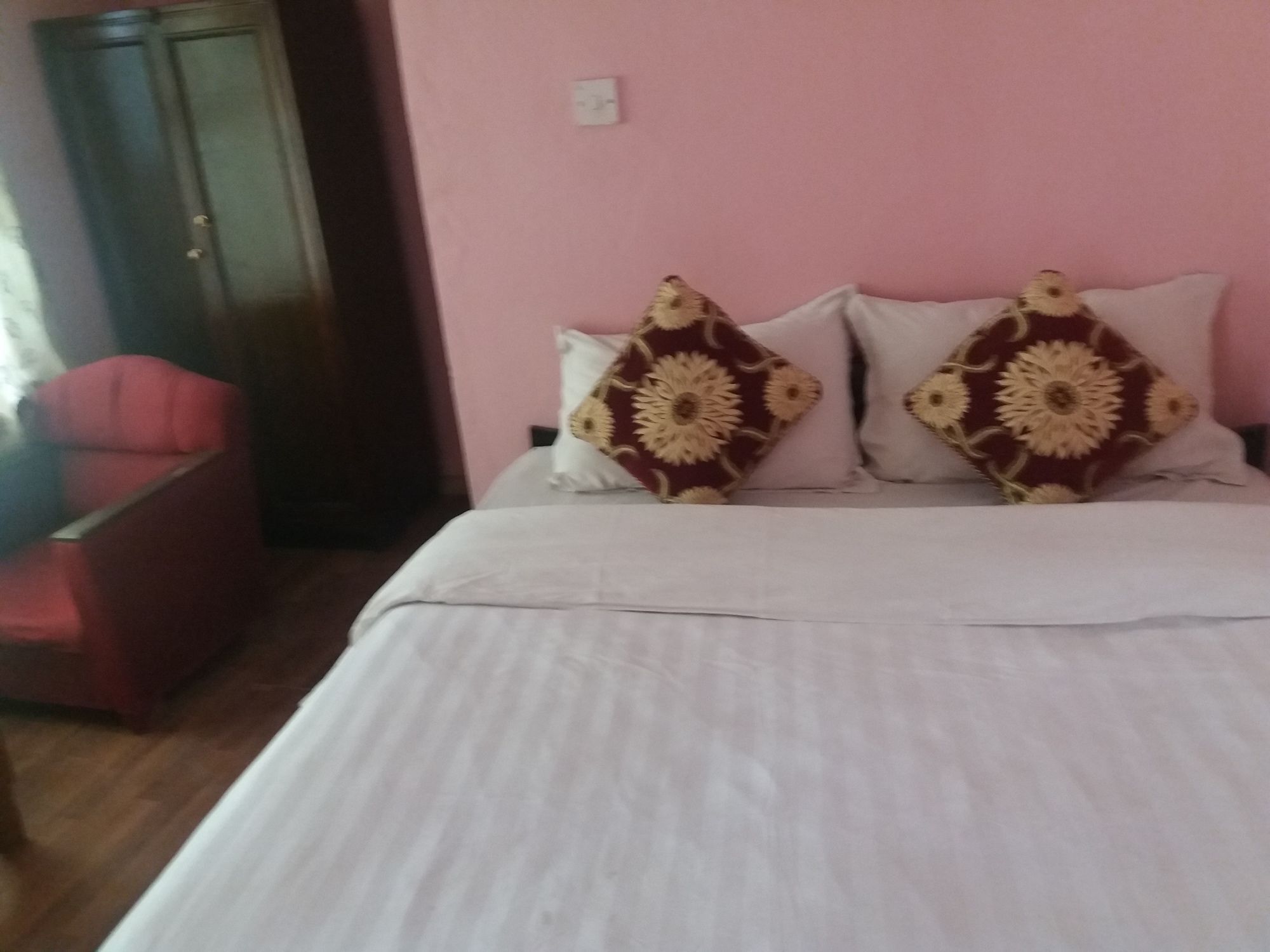 Kings Land Hotel Katmandu Eksteriør bilde